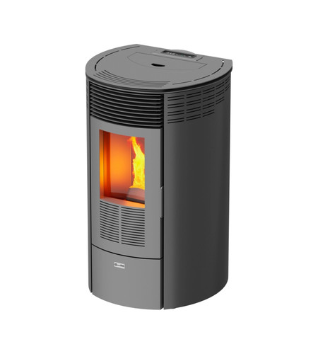 Stufa pellet ventilata - stufa,