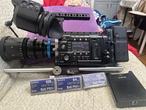 Sony pmw f55 cinealta - pmw-f55, dzo