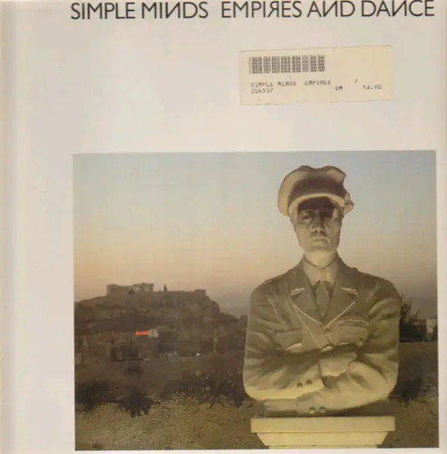 Simple minds empires and - simple, dance