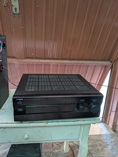 Yamaha 396 amplificatore - ax-396,
