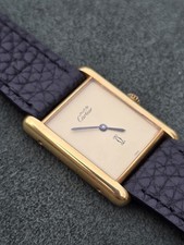 Vintage Watch Cartier Louis