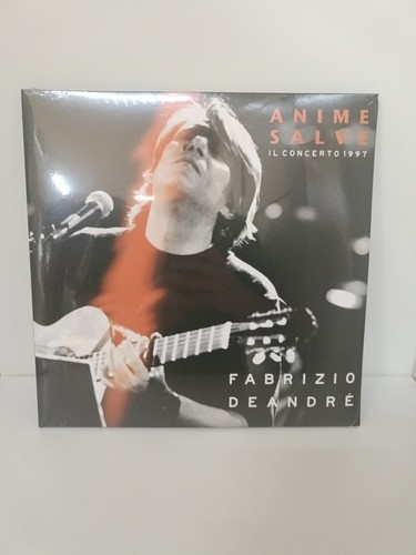 Fabrizio andre anime - fabrizio, de