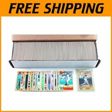 Set carte da baseball vintage