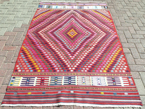 Tappeto turco vintage - turco,