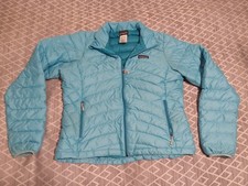 Patagonia piumino donna