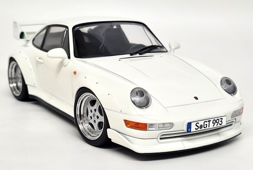 Porsche 911 993 gt2 - 1/18,
