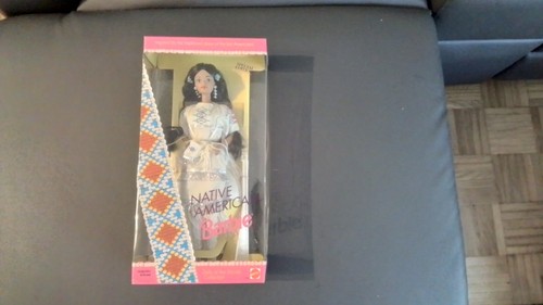 Barbie nativa americana - barbie,