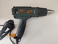 Pistola termica sverniciatore ad aria calda 2000 watt TECCPO perfetta, mai usata