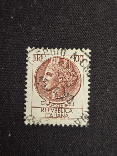 Formato grande raro 1954 - grande,