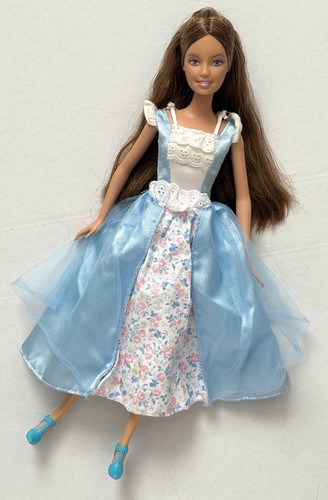 Barbie tea party - tea, la