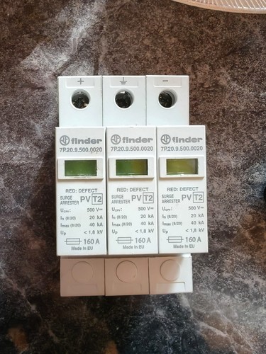 Finder scaricatore - , di