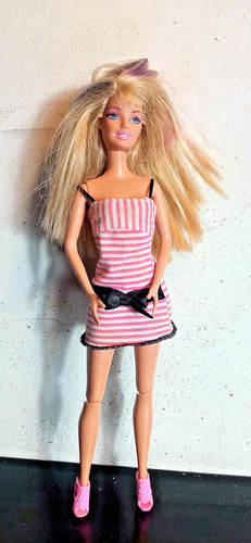 Barbie mattel 1999 - mattel,