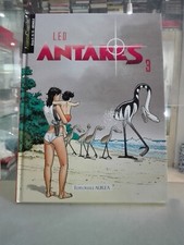 [NC] LEO ANTARES 3 ANNO II N 13		AUREACOMIX		ITALIANO	50	OTTIMO