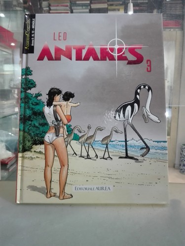 Leo antares anno - [nc], 3