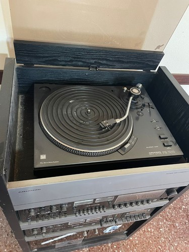 Giradischi grundig 1010 - giradischi,