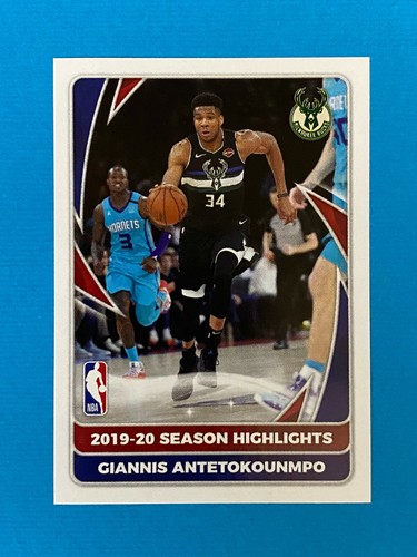 Figurine panini nba - panini, 2020-21
