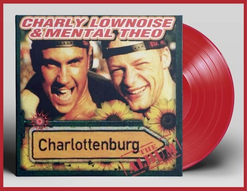 Charly lownoise mental - &, theo