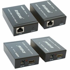 HDMI EXTENDER ETHERNET CAVO DI
