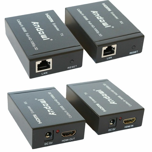 Hdmi extender ethernet cavo - ethernet,