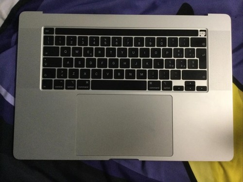 Apple macbook pro 2019 - apple,