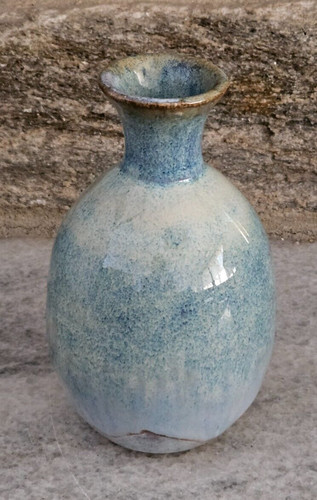 Vaso bocciolo ceramica