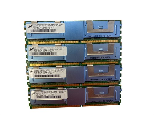 4x4 hp proliant dl580 - hp,