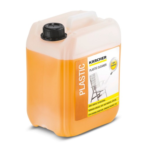 Karcher detergente plastica - , 5