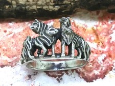 Lupo Lupi 925 Anello IN