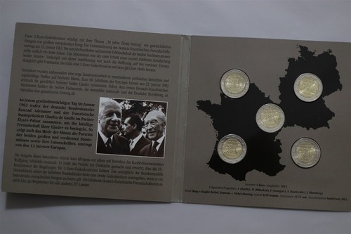 Germania 5x 2 - 🧭🇩🇪,