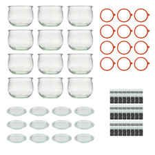 Set 12 Bicchieri Tulipano 580