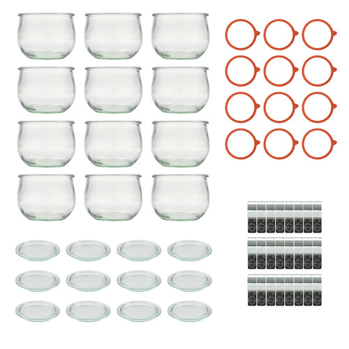 Set bicchieri tulipano - bicchieri,