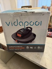 Robotic pool cleaner - pool,