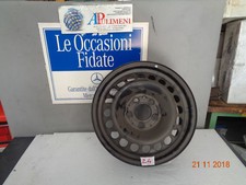 A2104000202 CERCHIO IN FERRO ( 6,5 X 15 ET37 ) WHEEL MERCEDES CLASSE C W202-W210