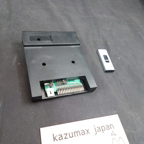Gotek usb floppy - floppy, emulator
