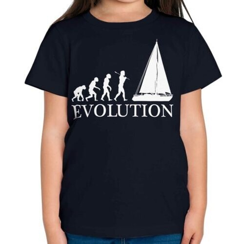 Vela evolution uomo - uomo, bambini