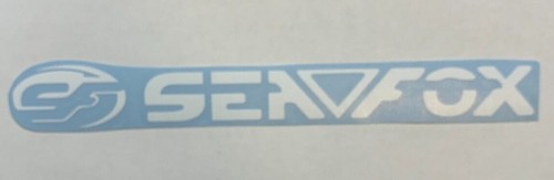 Adesivo vinile fustellato logo