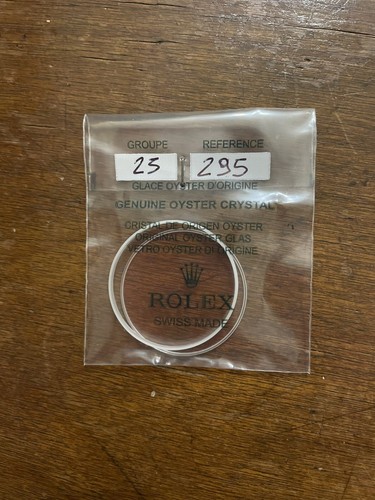 Vetro rolex daytona 16520 - vetro,