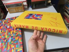 Nicola DE MARIA - Trionfo della carità - copia numerata 1172 AUTOGRAFATA  - 1988