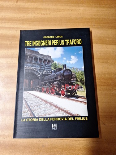 Libro ferrovia tre - libro,