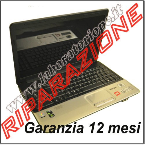 Riparazione notebook compaq - notebook,