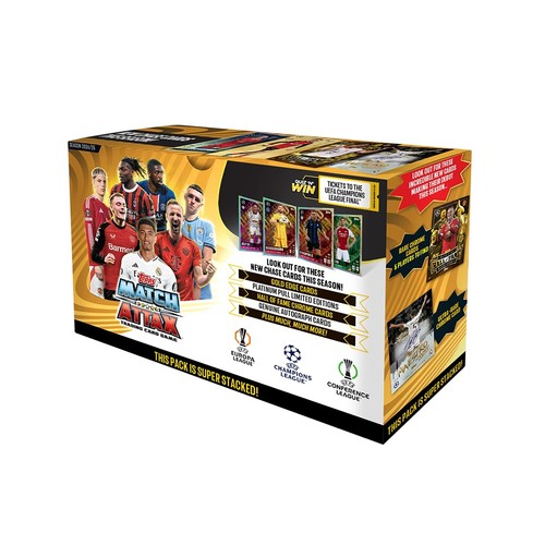 Trading card game - card, uefa