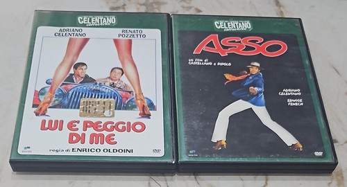Lotto dvd lui peggio di - 2,
