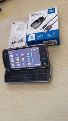 Nokia n97 nero argento - n97,