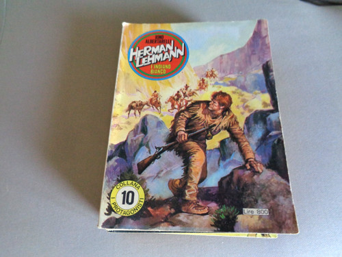 Lotto fumetti collana - collana, i