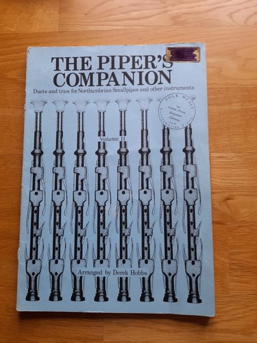 The piper companion - the,