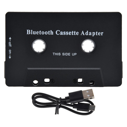Bluetooth cassette adapter - bluetooth,