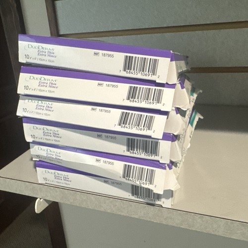 Convatec 187955 duoderm - convatec,