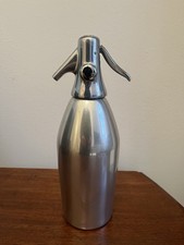 Bottiglia SELTZ  SIFONE DESIGN