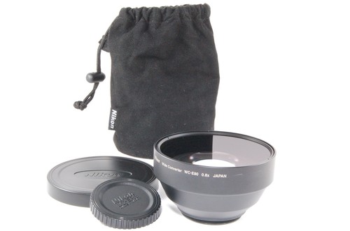 Nikon convertitore
