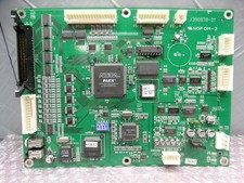 Noritsu J390878-01 Scheda di